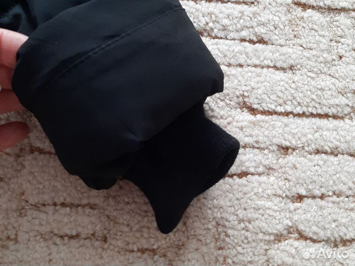 Пуховик женский 48 50 бу