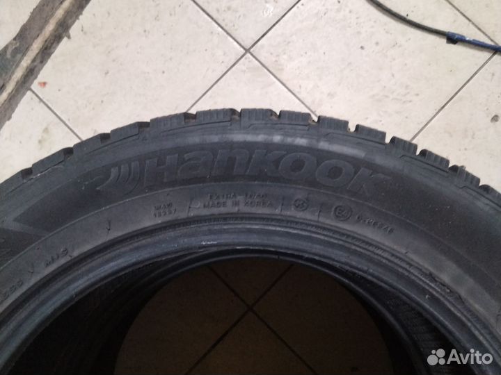 Hankook Winter I'Pike RS W419 205/55 R17 98T