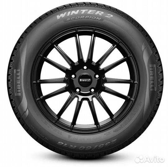 Pirelli Scorpion Winter 2 285/40 R21 109V
