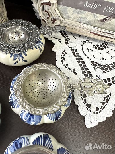 Ситечко для чая Delft Голландия
