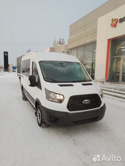 Ford Transit 2.2 МТ, 2022