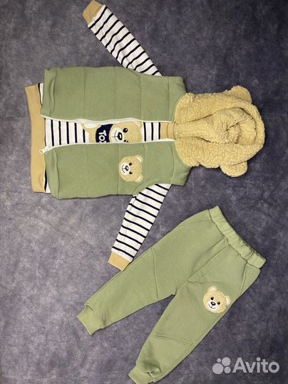 Детская одежда новая