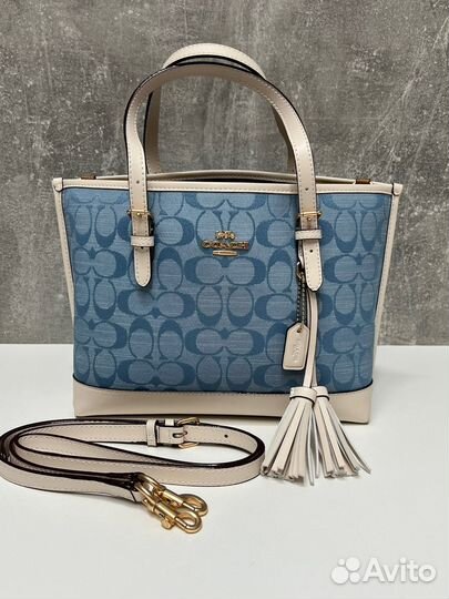 Сумка coach 7 цветов