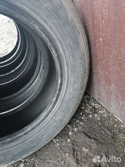 КАМА Кама-214 215/65 R16