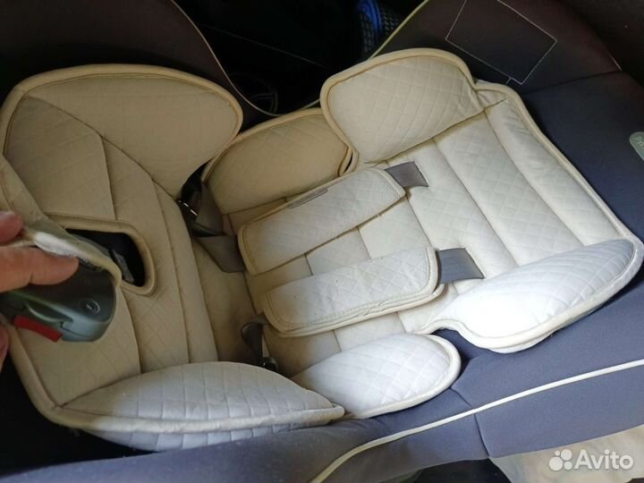 Детское автокресло от 0 до 18 кг