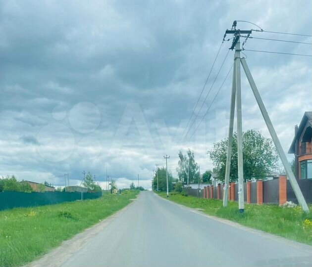 Участок 8 сот. (СНТ, ДНП)