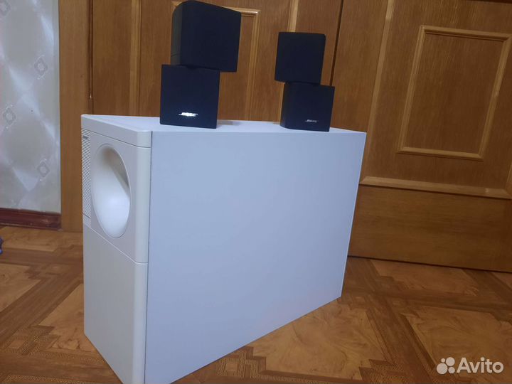 Bose acoustimass 5 series lll