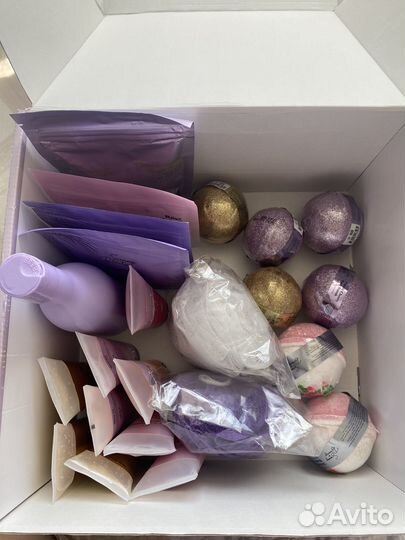 Набор для ванн Sammy Beauty (Сэмми бьюти)