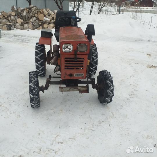Мини-трактор XINGTAI 120, 1991