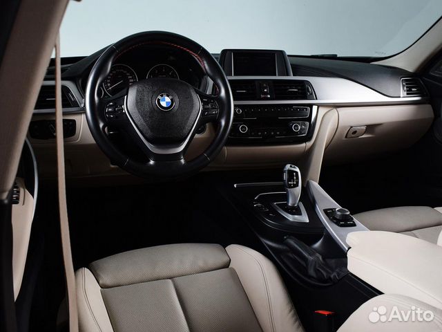 BMW 3 серия 2.0 AT, 2018, 75 157 км