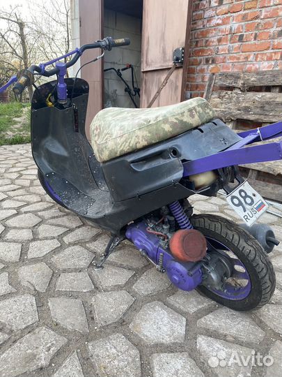 Honda dio af-18