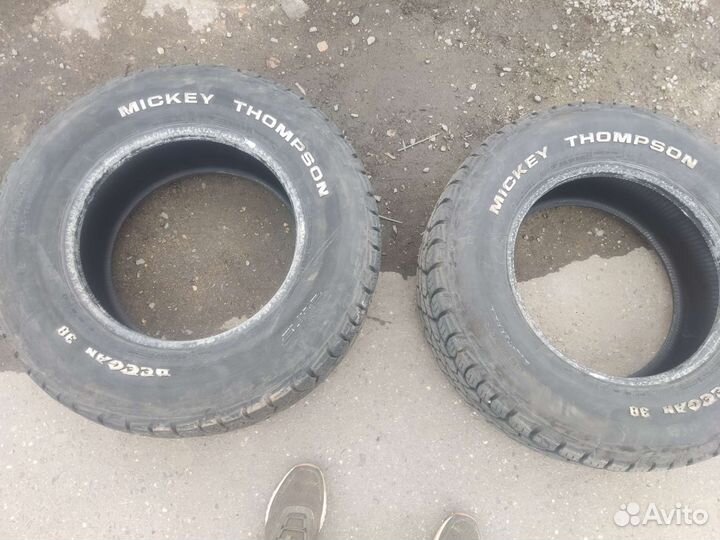 Mickey Thompson Deegan 38 265/70 R17