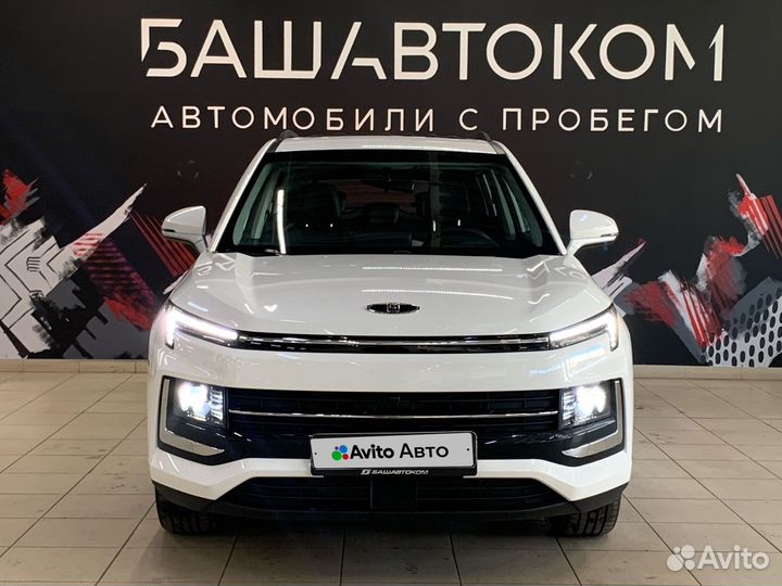 Москвич 3 1.5 CVT, 2023, 20 505 км