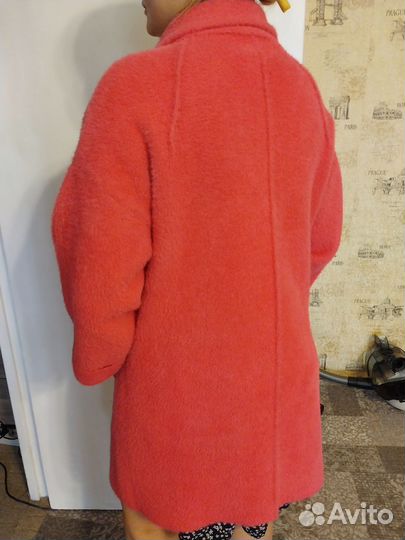 Пальто женское демисезонное 46 48