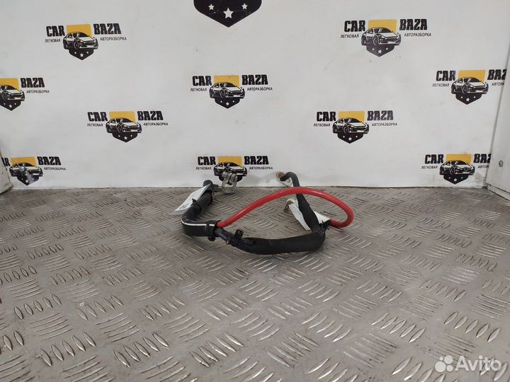 Клемма плюсовая(+) Volkswagen Tiguan