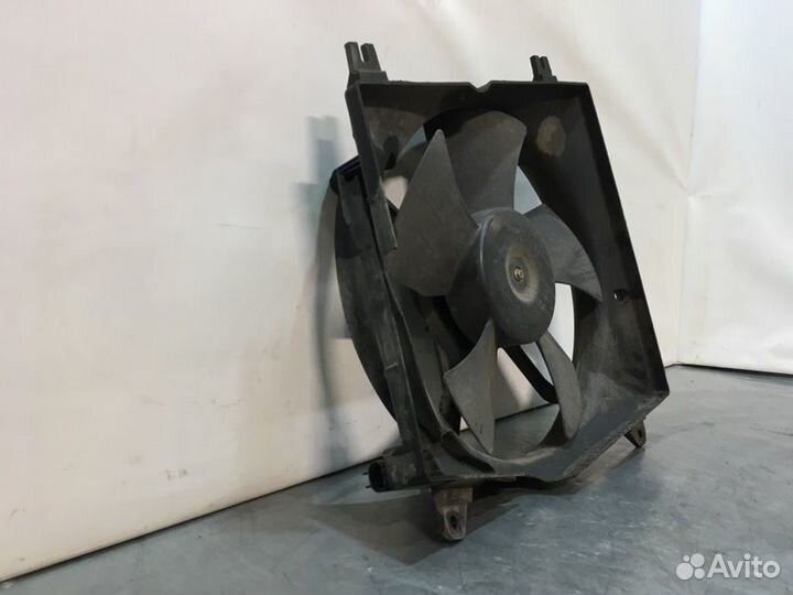 Диффузор вентилятора радиатора Chevrolet Lacetti