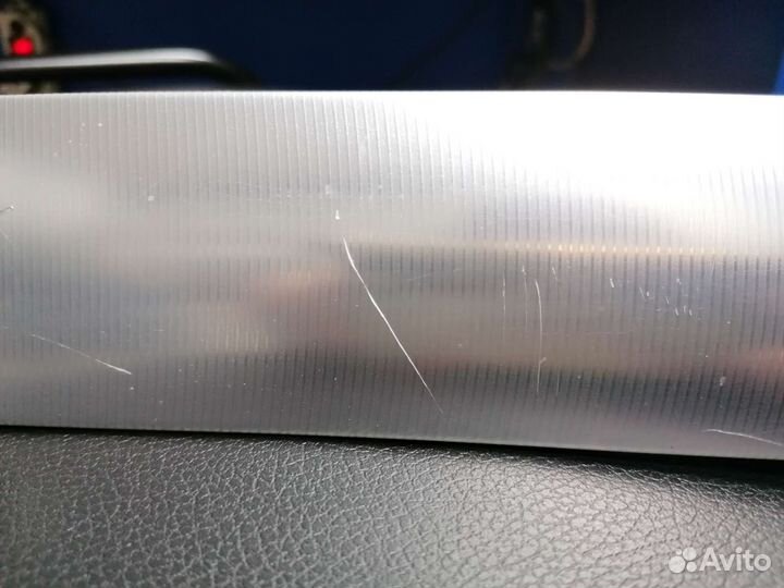 Накладка панели передняя ауди а6 с6 2011г 3.0