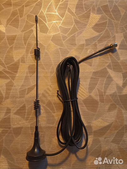 Антенна для wi-fi роутера