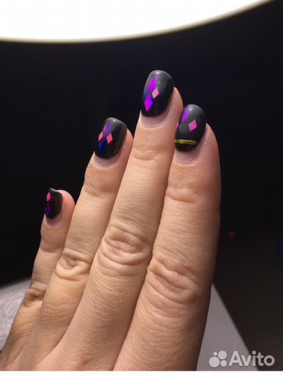 Маникюр/педикюр