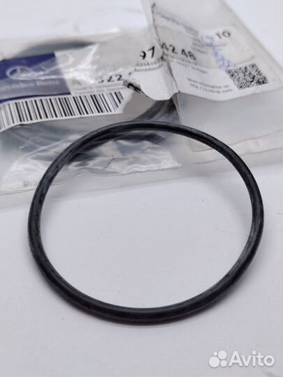 Уплотнительное кольцо