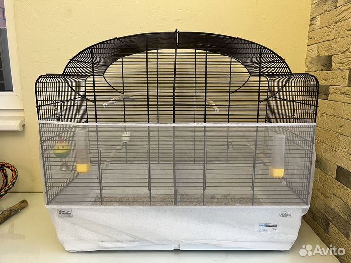 Клетка для попугая