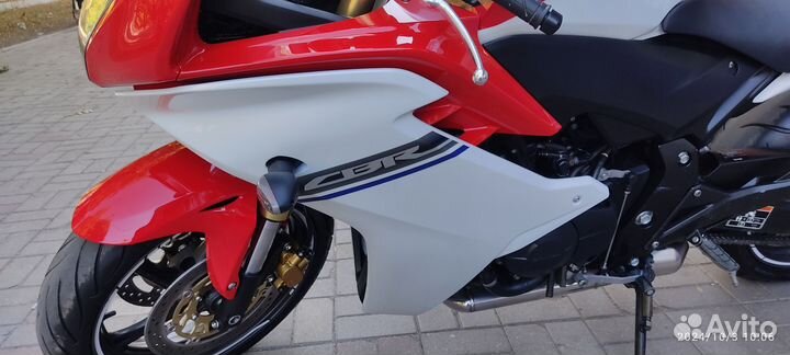 Honda CBR600f 2011 как Новая