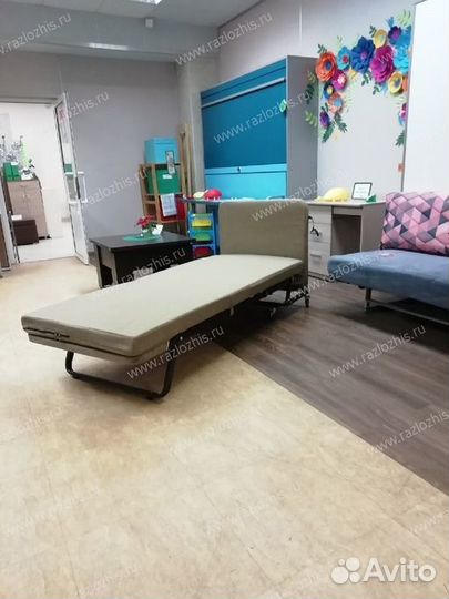 Раскладушка, Мобильная кровать в рассрочку