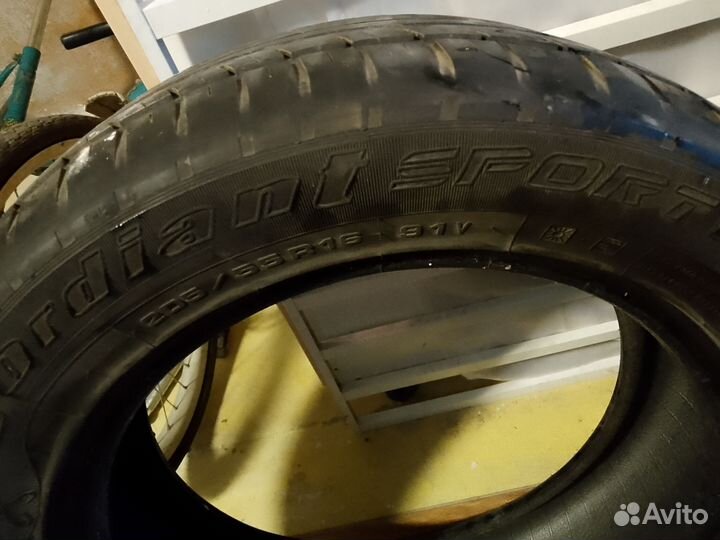 Cordiant Sport 205/55 R16