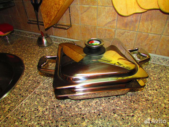 Zepter Квадратный гриллер