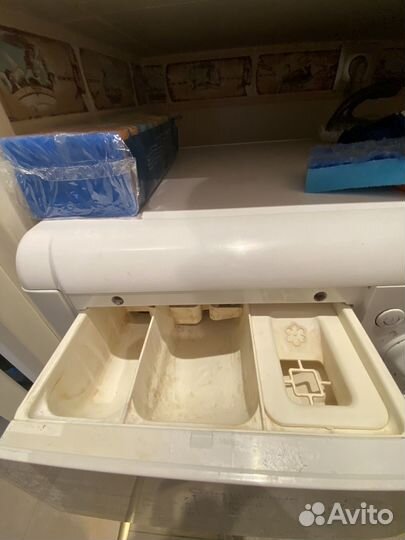 Стиральная машина indesit iwsd 5085, бу