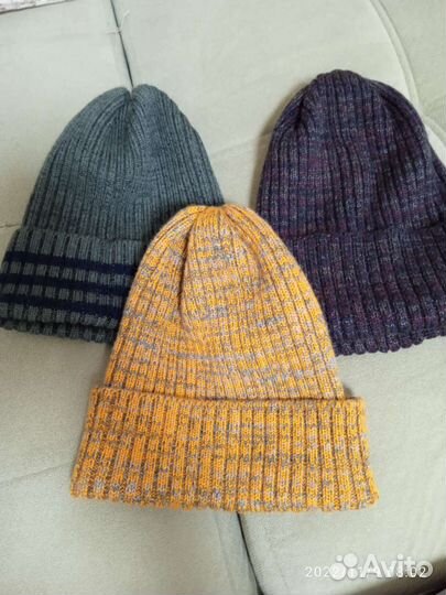 Шапка, шарф. Вязание на заказ