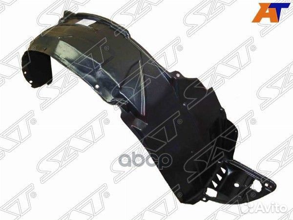Подкрылок honda civic 01-05 4D RH ST-HD08-016L