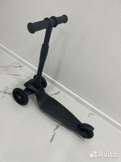 Самокат детский трехколесный