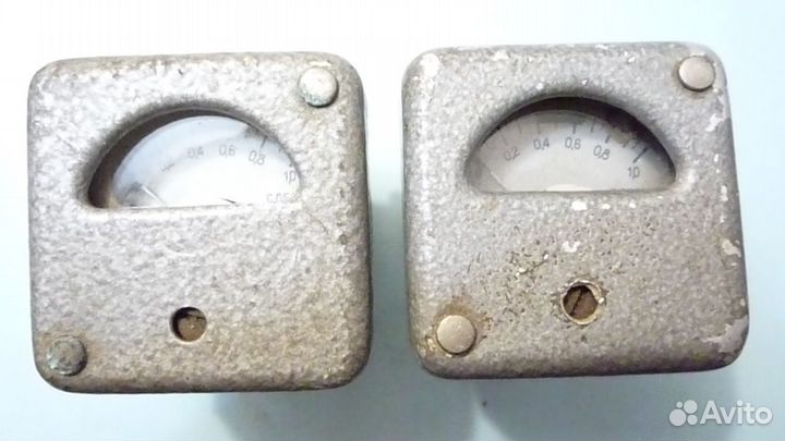 Индикаторы для магнитофонов