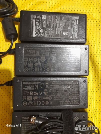 Блок питания для кассового принтера или ноутбука