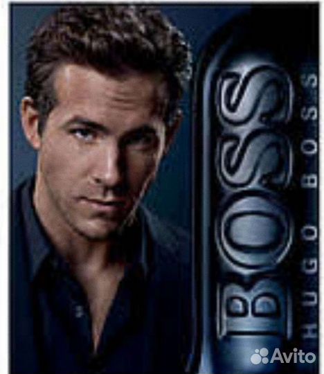 Hugo boss духи мужские