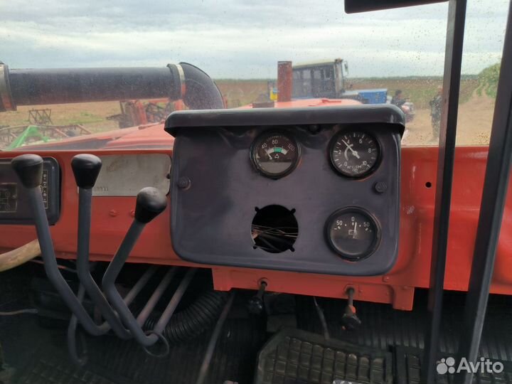 Трактор ВгТЗ ДТ-75, 2006