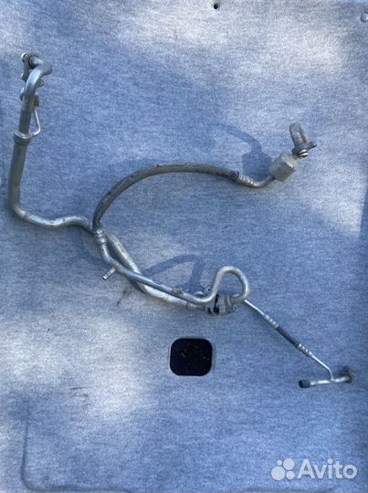 Трубка кондиционера Ford Focus 3