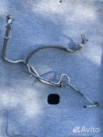 Трубка кондиционера Ford Focus 3