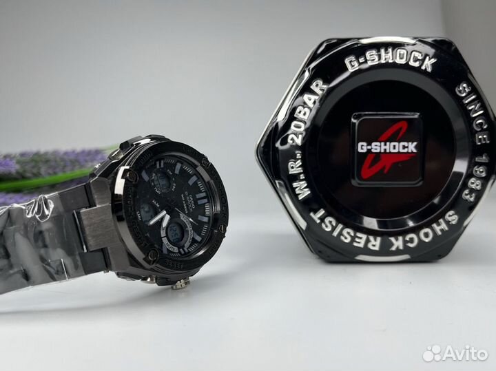 Часы мужские casio g shock