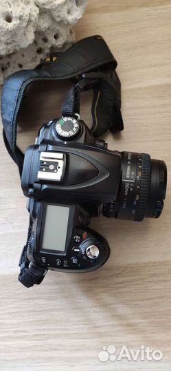 Фотоаппарат Nikon d90