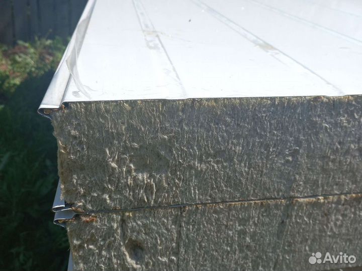 Сендвич панели