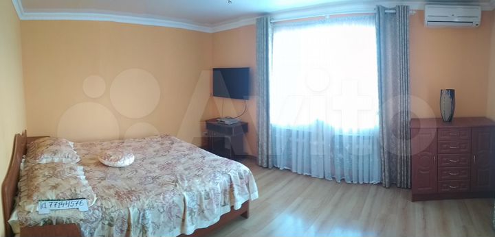 Коттедж 40 м² на участке 1 сот.