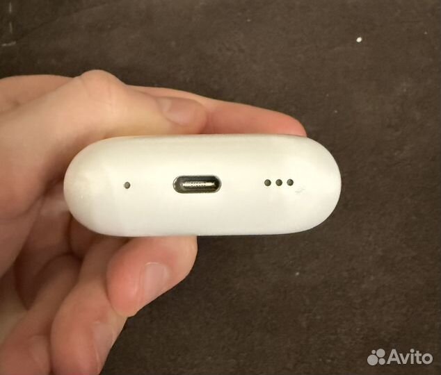 Наушники apple airpods pro 2