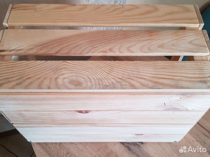 Ящик деревянный IKEA