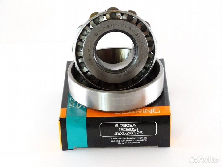 Автоподшипники