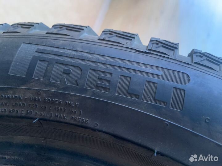 Pirelli Winter Ice Zero 2 225/50 R17 98M