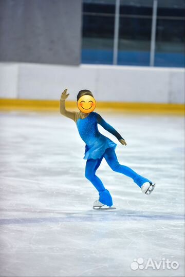 Костюм для фигурного катания 110 116