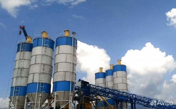 Бетон в Сертолово