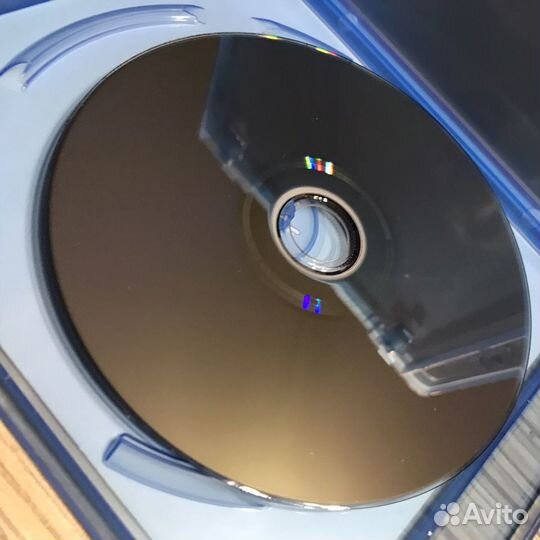 Блю рей диски